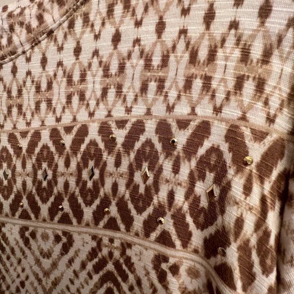 Ladies Ruby Rd Woman 1X soft blouse - Picture 4 of 4